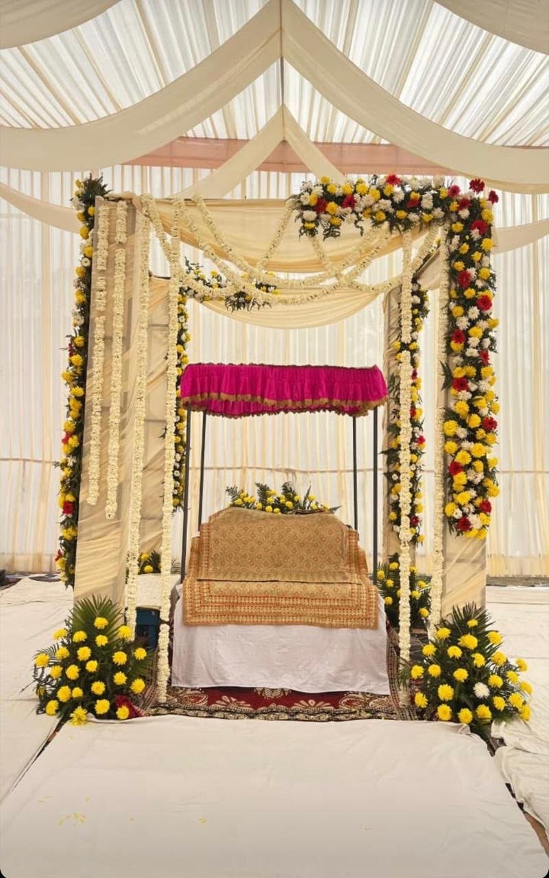 Wedding decoration