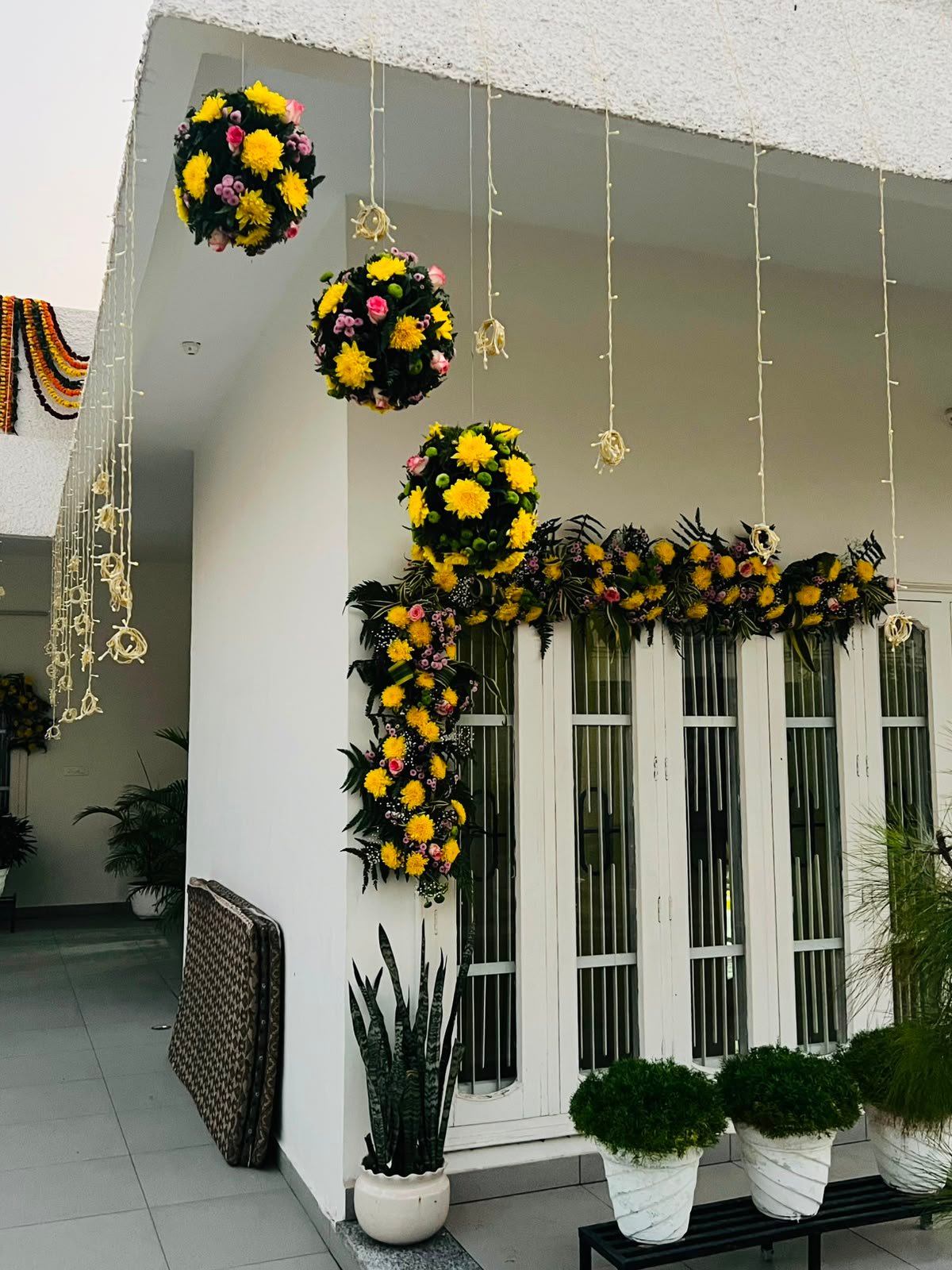 Wedding decoration